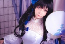 cosplay 微博红人 抱走莫子 21.3G-调侃网